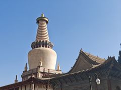 -张掖大佛寺景区