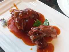 -海尔洲际酒店天下一品中餐厅