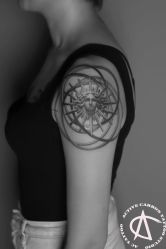 神话-AC TATTOO 纹身