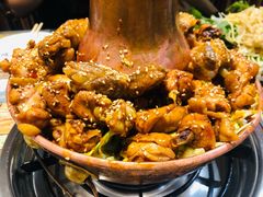 -刘记光大火锅鸡(北行店)
