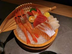 -沼津港精致料理·寿喜烧·烧鸟(龙湖南桥天街日料榜单店)