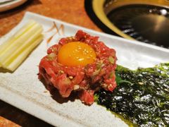 -炼火烤肉店