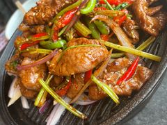 -金掌勺东北菜(格兰晴天店)