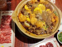 -沙胆彪炭炉牛杂煲(上海日月光广场店)