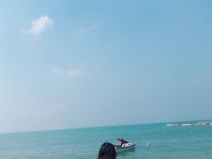 -乔木提恩海滩