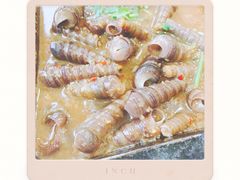烤钉螺-陈记生蚝烧烤炒菜火锅