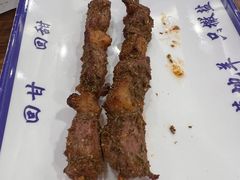 -丝路伊兰·兰州牛肉面(牛街总店)