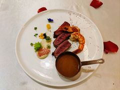 -晶雅花园西餐厅(南京首店)