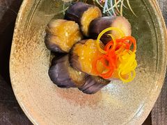 醋茄子-海航大厦万豪酒店彩海轩中餐厅(霄云路店)