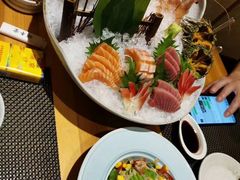 -兆治日本料理(华府世家店)
