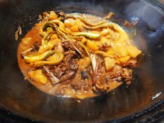 铁锅大公鸡-粗粮人家·东北菜(洋桥店)