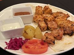 -Efes Turkish & Mediterranean Cuisine 艾菲斯餐厅(陆家嘴店)