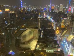 -上海新世界丽笙大酒店旋景餐厅(人民广场店)