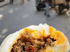 孜然肉包子-清真石家包子(大皮院总店)