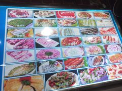 -牛味道炭火烤肉(湖前总店)