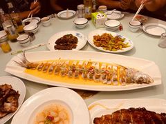 -凤霞海鲜大排档·天津菜(抗震路店)