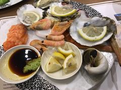 -海中洲国际大酒店-自助餐厅