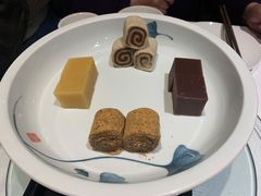 宫廷点心拼盘-羲和雅苑烤鸭坊(丰台万达店)