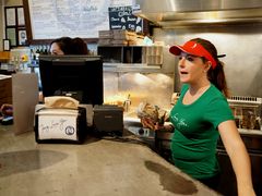 -Fergburger(皇后镇店)