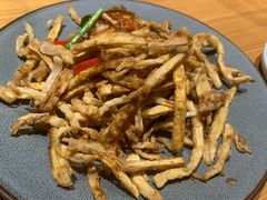 -竹里馆·淮扬菜·功夫茶(老门东店)