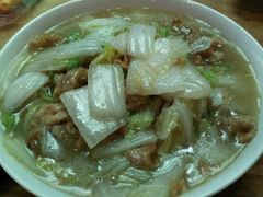 白菜油渣-旺福楼(钱家坞总店)