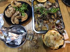 -老虎滩大连海鲜烧烤(建邺云锦路总店)