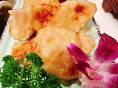 锅包肉-七八冷面·延边朝鲜族美食(圣熙八号店)