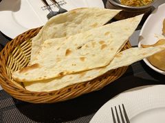 印度烤饼-Pita's&Tika's中东和印度风味餐厅(龙湖天街店)