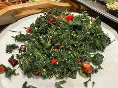 -老兰家传统烧烤炒菜泡馍(小南门店)