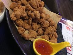 -樱花里音乐餐吧·牛扒椰子鸡(东圃店)