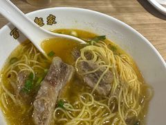 -百福麵家(新馬路店)