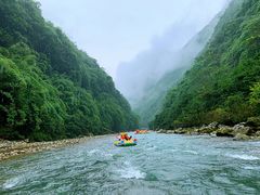 -阿依河景区