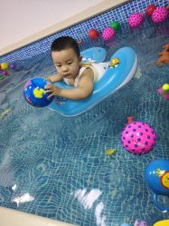 -子木乐园婴儿游泳馆(水晶港店)