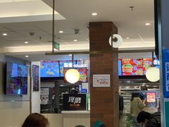 大堂-德克士(北京站店)