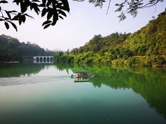 -大七孔景区-天生桥