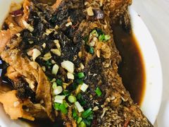 -天乐农家鱼头王(天目湖店)