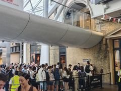 -九又四分之三站台