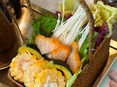 -聚汇坊椰子鸡·山野菌(环市东店)