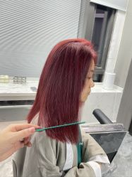 点击看大图 -Sying杉影日式烫染專門店