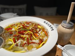 -太二酸菜鱼(石家庄万象城店)
