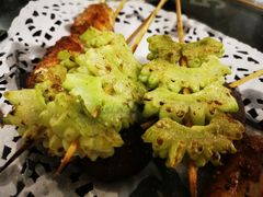 南澳苦瓜-啊溜烧烤·炭火传承(南澳店)