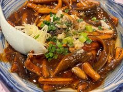 响油鳝糊-老阊门菜馆(山塘街店)