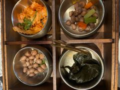 -河坝烧烤串城(金达莱店)