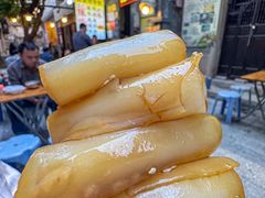 -陳添記·祖傳爽鱼皮(十五甫三巷店)