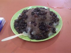 红豆刨冰-王中王刨冰