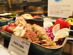 -沈阳和平艾美酒店新食谱西餐厅