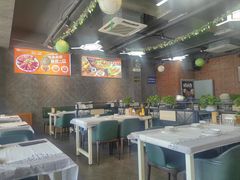 -云晓光头烧烤吧(德平路店)