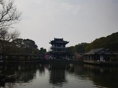 -无锡蠡湖国家湿地公园-蠡园
