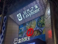 -盒马鲜生(枣园路店)