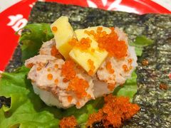-京樽回転寿司(奥林匹克店)